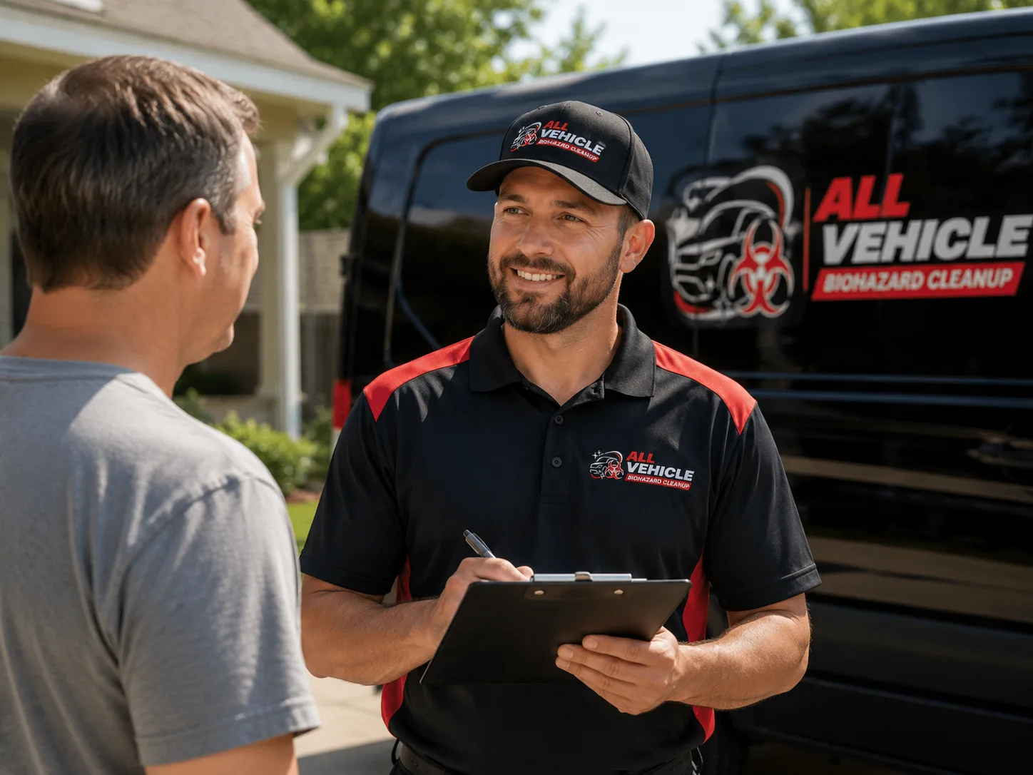 Vehicle Biohazard Cleanup Piedmont, AL FAQs